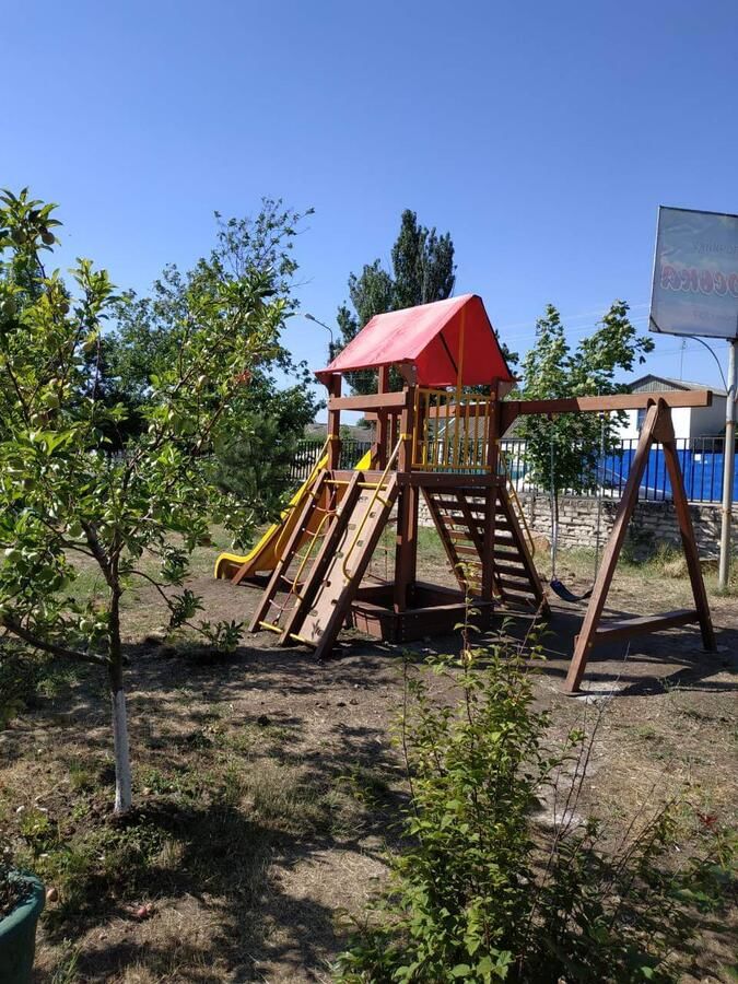Кемпинги База отдыха Морская Бердянск-11