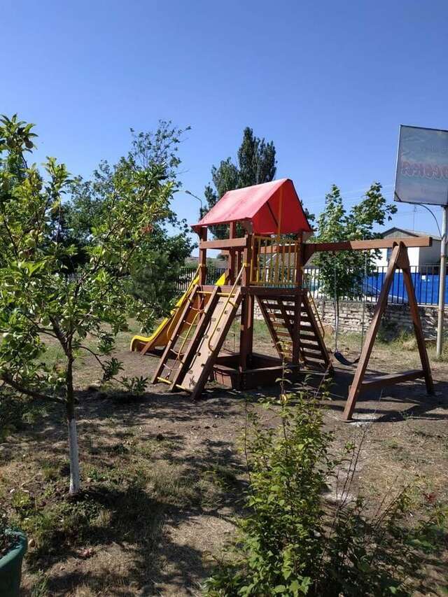 Кемпинги База отдыха Морская Бердянск-10